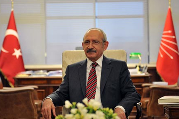 'Öcalan ile masaya oturmam'