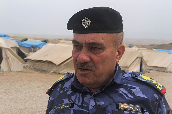 Musul'a saldırmak için gün sayıyorlar