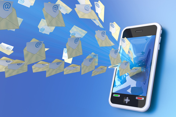 İzinsin SMS'lerin önü kesilemedi