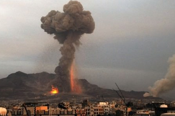 İşte Husilerin düşürdüğü F-16