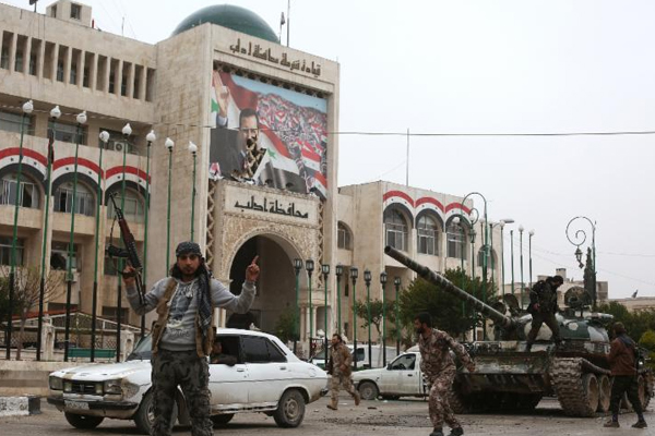 Suriye'de Hizbullah'ın 25 milisi öldürüldü