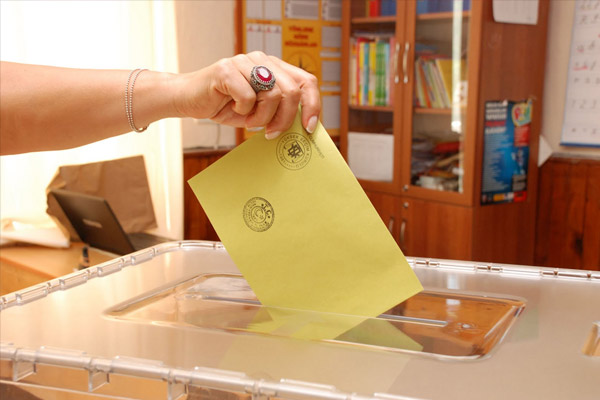 Sonar'ın anketi, HDP ve CHP'yi üzecek