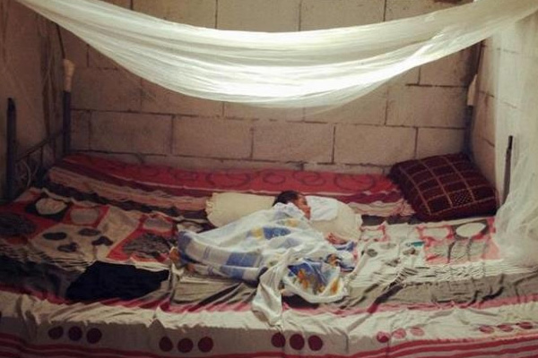 36 bin Suriyeli bebek vatansız