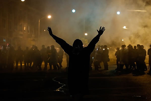 ABD'deki 'siyah öfke' buzdağının görünen kısmı