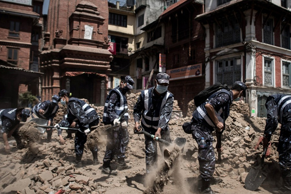 THY'den Nepal için kısa mesaj kampanyası