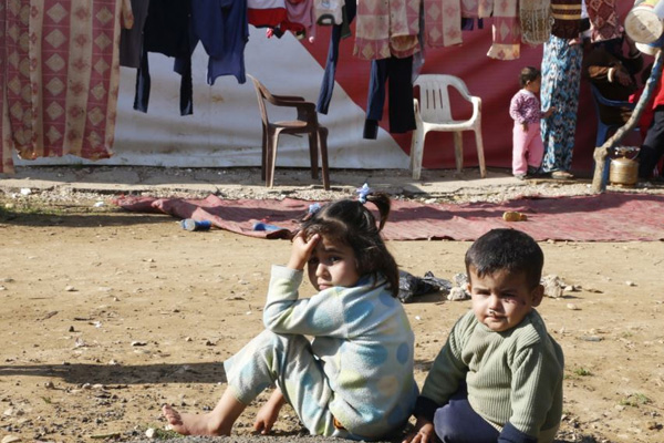 5 milyon Suriyeli risk altında