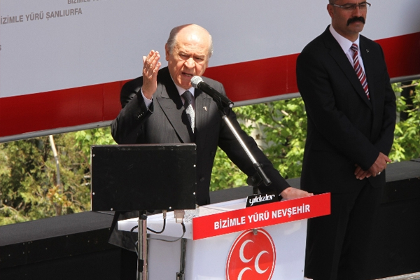 'Ehlibeyt'in kemiklerini sızlattılar'