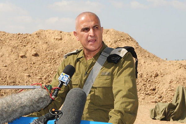 İsrailli komutandan Hamas itirafı