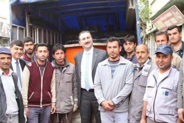 CHP, Haydar Baş’la yarışıyor