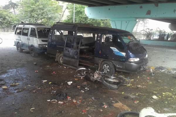 Esed rejiminden Halep'te katliam!