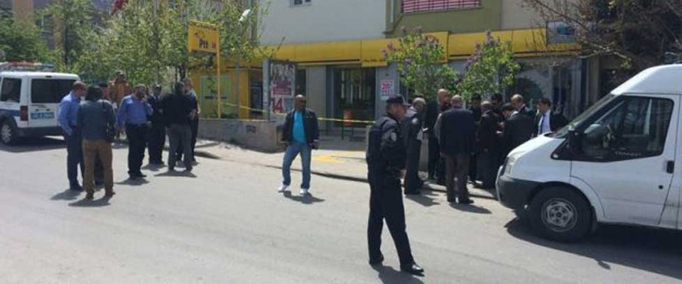 PTT şubesinde rehine krizi!