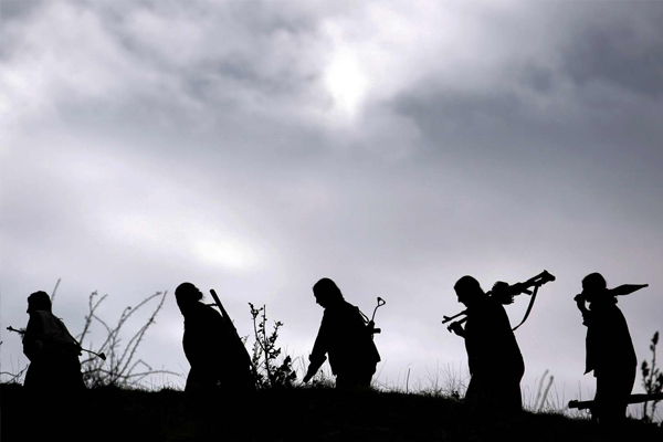 4 PKK üyesi yakalandı