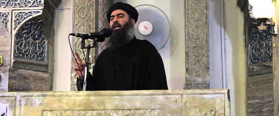 Alman gazeteciden Bağdadi'ye açık mektup