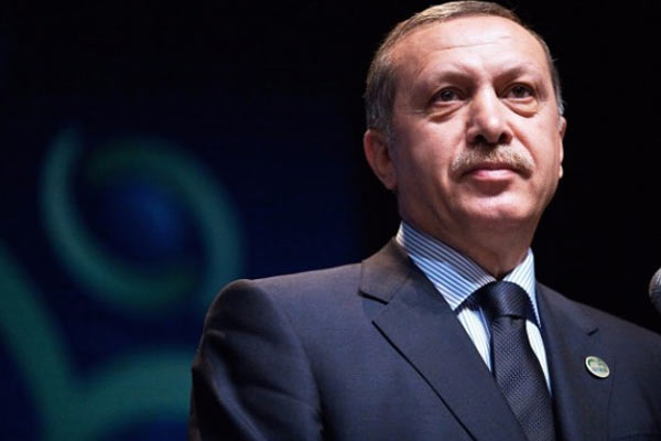 Şampiyon kupasını Erdoğan'dan alacak