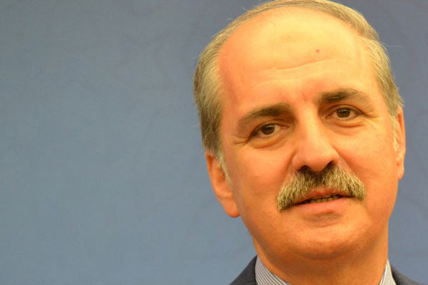 Kurtulmuş HSYK kararı hakkında net konuştu
