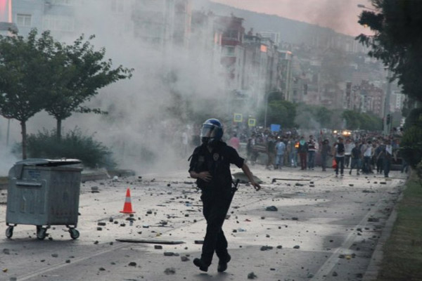 Gezi Parkı davasında tüm sanıklara beraat