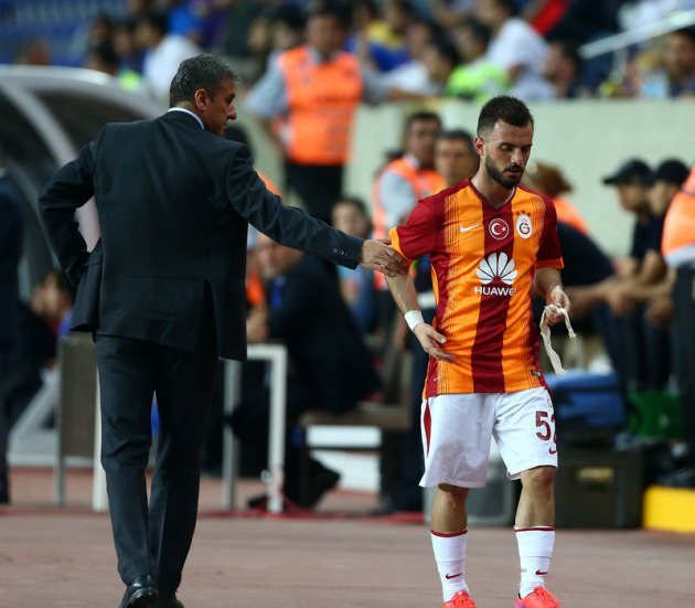 Hamzaoğlu'na şok tepki!