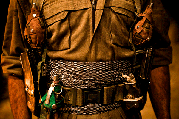 4 PKK üyesi yakalandı