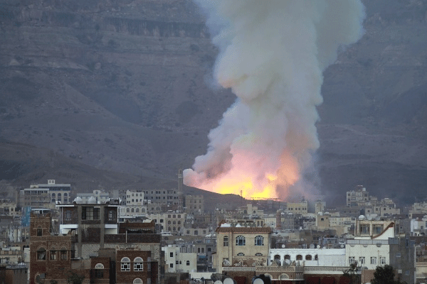 Yemen'de ateşkes başladı
