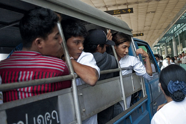 'Köle balıkçılar' operasyonu