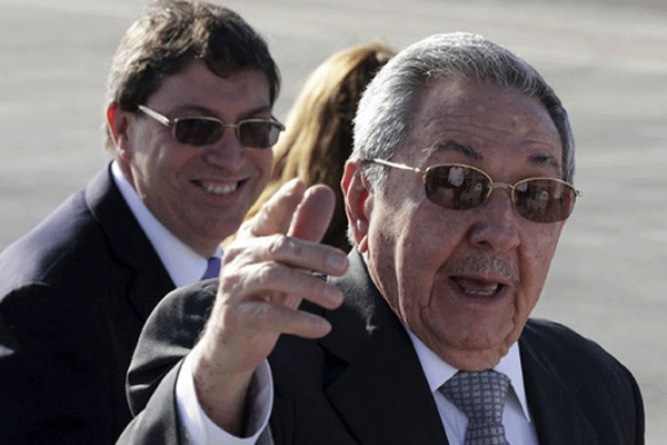 Küba'dan ABD'ye büyükelçi atama hazırlığı