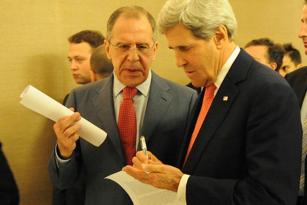 Rusya ABD'ye resti çekti