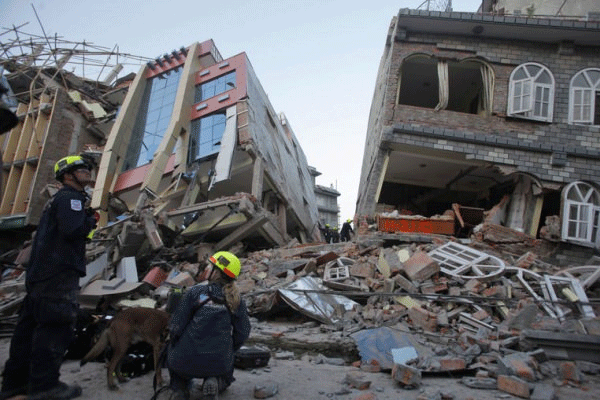 Nepal'de ikinci felaket