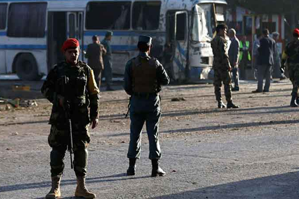 Otobüse silahlı saldırı:41 ölü