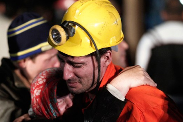 Soma'da acılar ilk günkü gibi taze