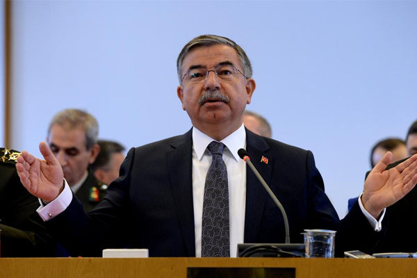 'TSK'daki 'paralel yapı' ile ilgili bin ihbar geldi'