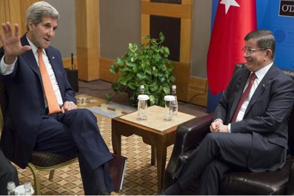 NATO toplantısı Antalya'da başladı