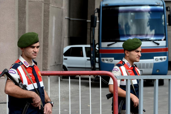 'Paralel yapı'nın kilit ismi tutuklandı