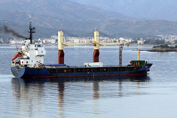 11 kişilik uzman ekip Fethiye'ye geldi