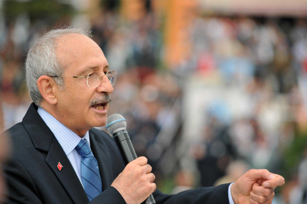 Kılıçdaroğlu: Referandum yapacağız