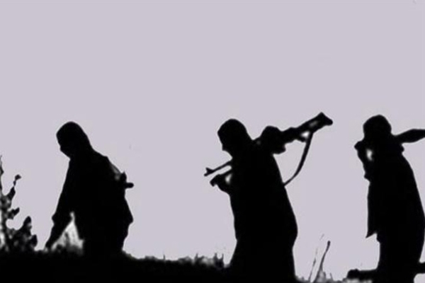 PKK Diyarbakır'da iki işçiyi kaçırdı