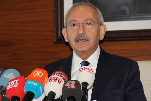 Kılıçdaroğlu'ndan Soma için taziye mesajı