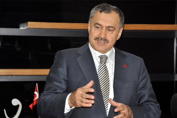 Bakan Eroğlu: Su sıkıntımız yok