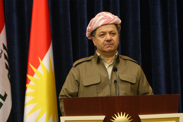 Barzani ABD'ye gidiyor!