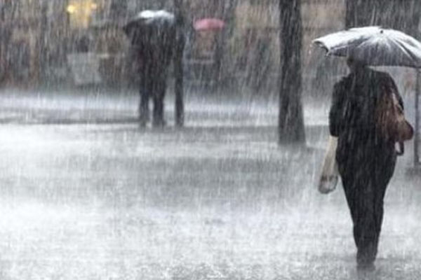 Meteoroloji'den şiddetli yağış uyarısı