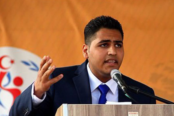 Erdoğan sevgisi, okulundan etti