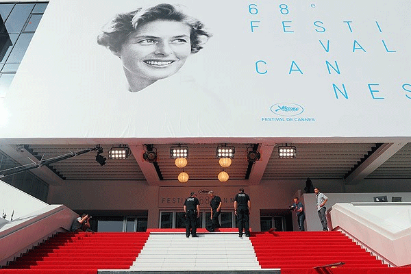 Cannes Film Festivali 68. perdesini açtı