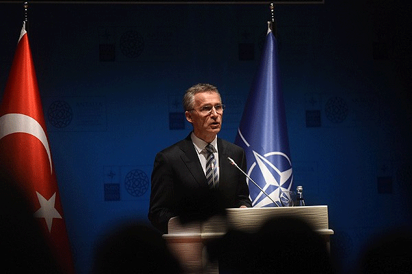 NATO'dan Rusya'ya Kırım çıkışı