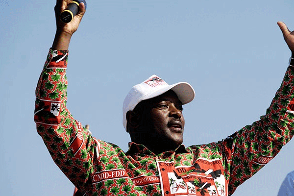 Devlet Başkanı ülkesine dönemedi