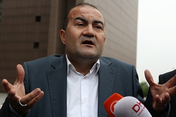 Tutuklanan hakim aracılık etmiş