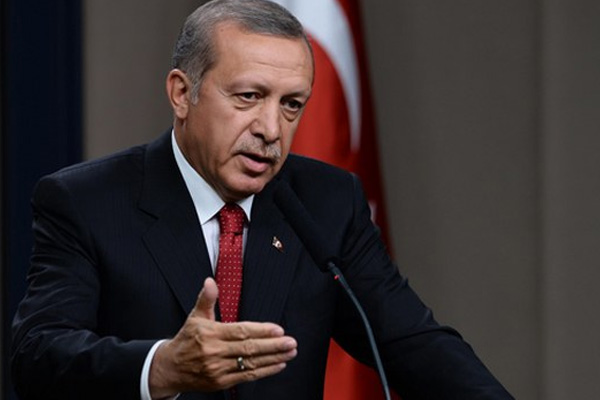 Hürriyet'ten Erdoğan'ı kızdıracak karikatür