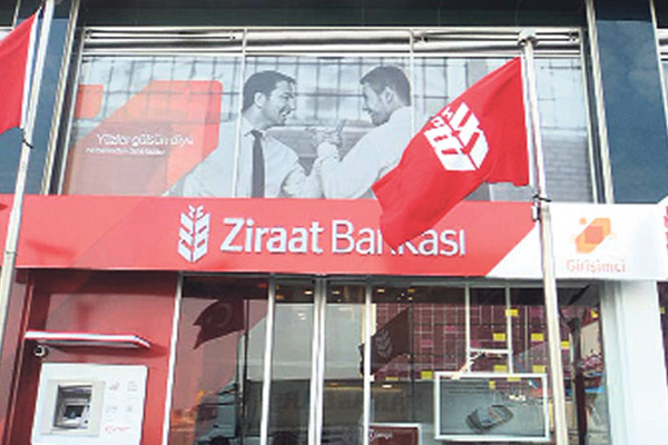 BDDK'dan Ziraat Bankası kararı