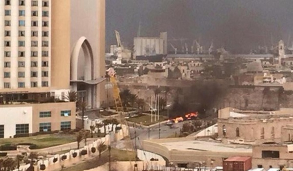 Kabil'de otel dehşeti:11 ölü