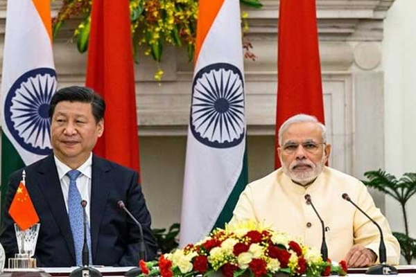 Hindistan' Başbakanı Çin'de