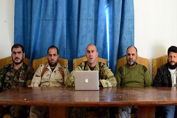 Muhalifler'den IŞİD'e kaşı büyük ittifak