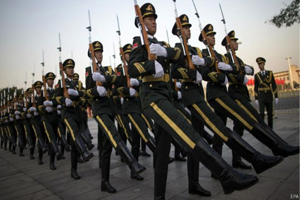 Çin ordusunda teknolojik ürünler yasak